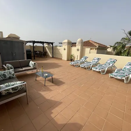 Roda Golf Penthouse Apartment - Dcmg Murcie Extérieur photo