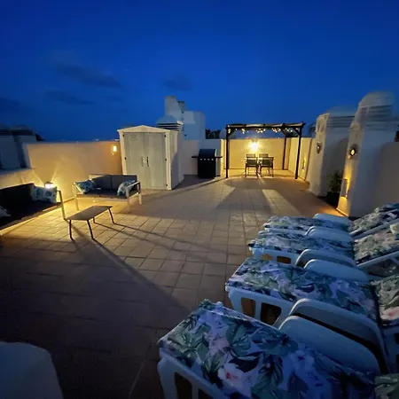 Roda Golf Penthouse Apartment - Dcmg Murcia Exterior photo