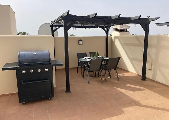 Roda Golf Penthouse Apartment - Dcmg