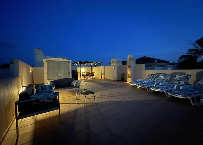 Roda Golf Penthouse Apartment - Dcmg