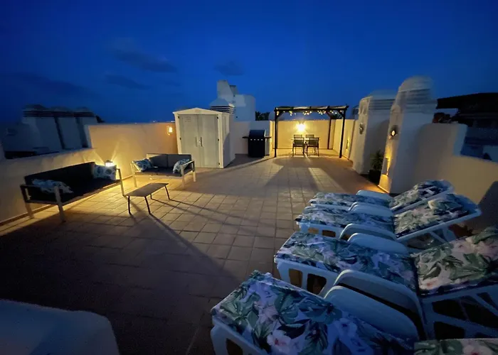 Roda Golf Penthouse Apartment - Dcmg