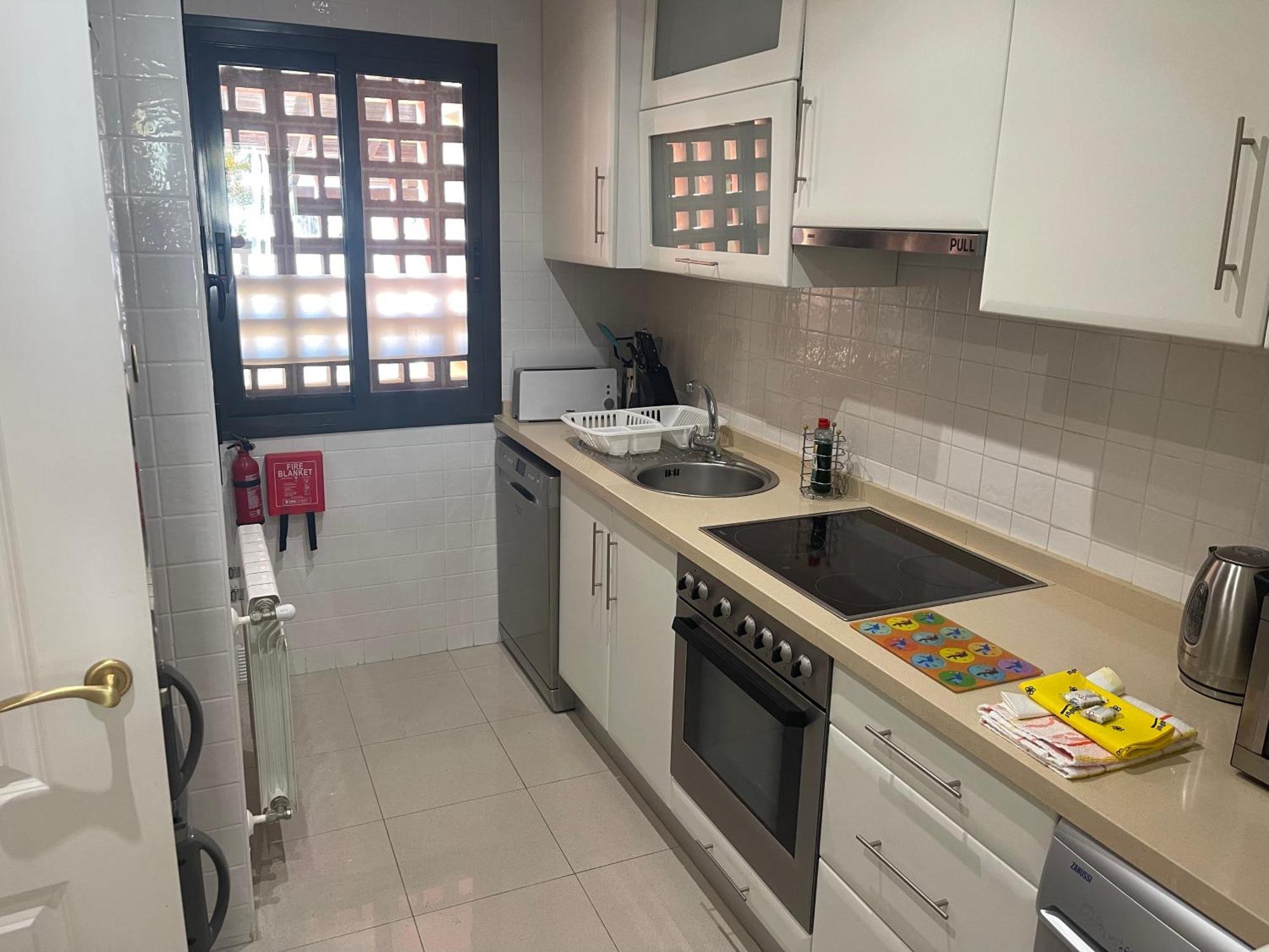 Roda Golf Penthouse - Dcmg Apartment Murcia