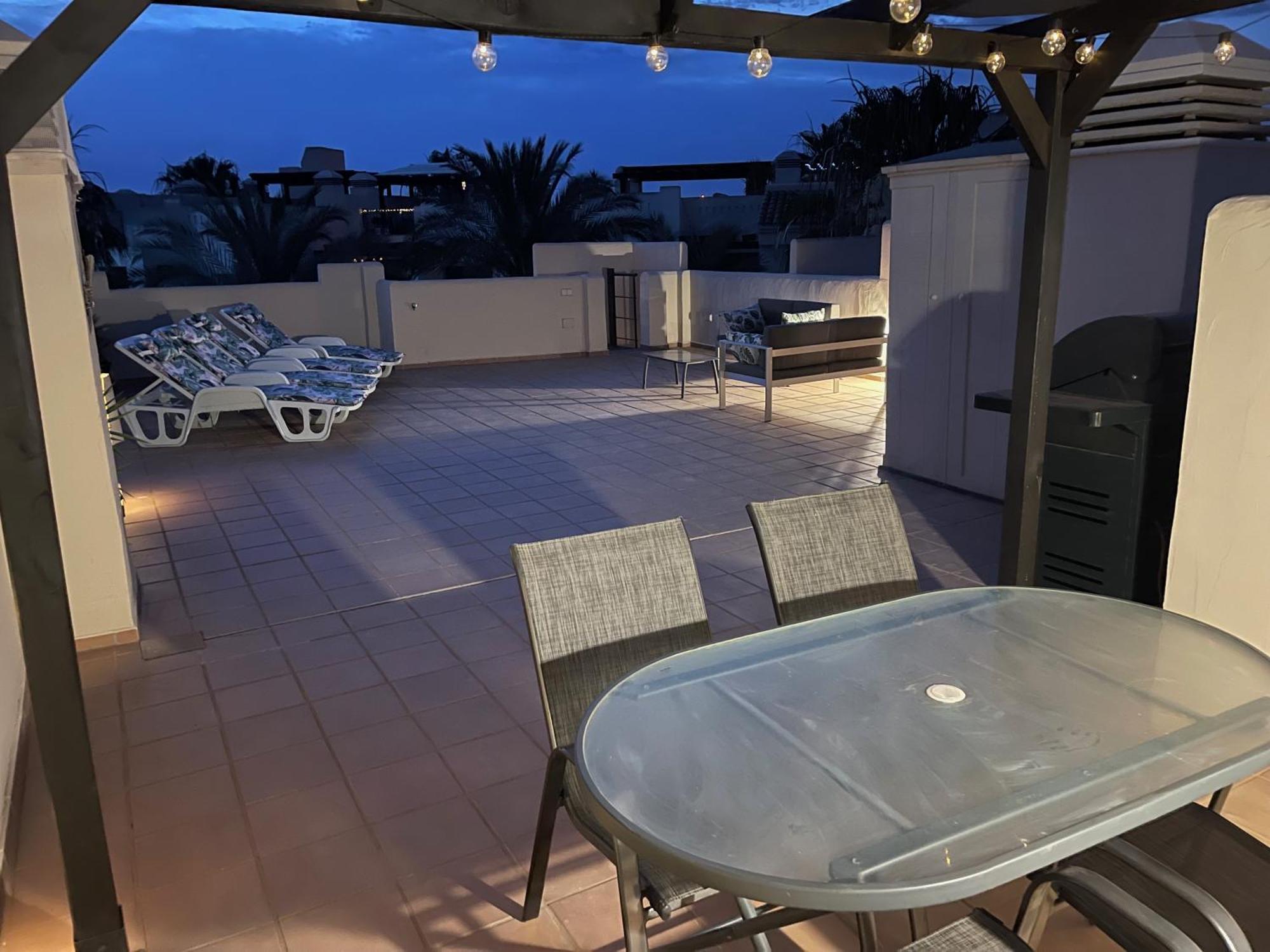 Roda Golf Penthouse - Dcmg * Murcia