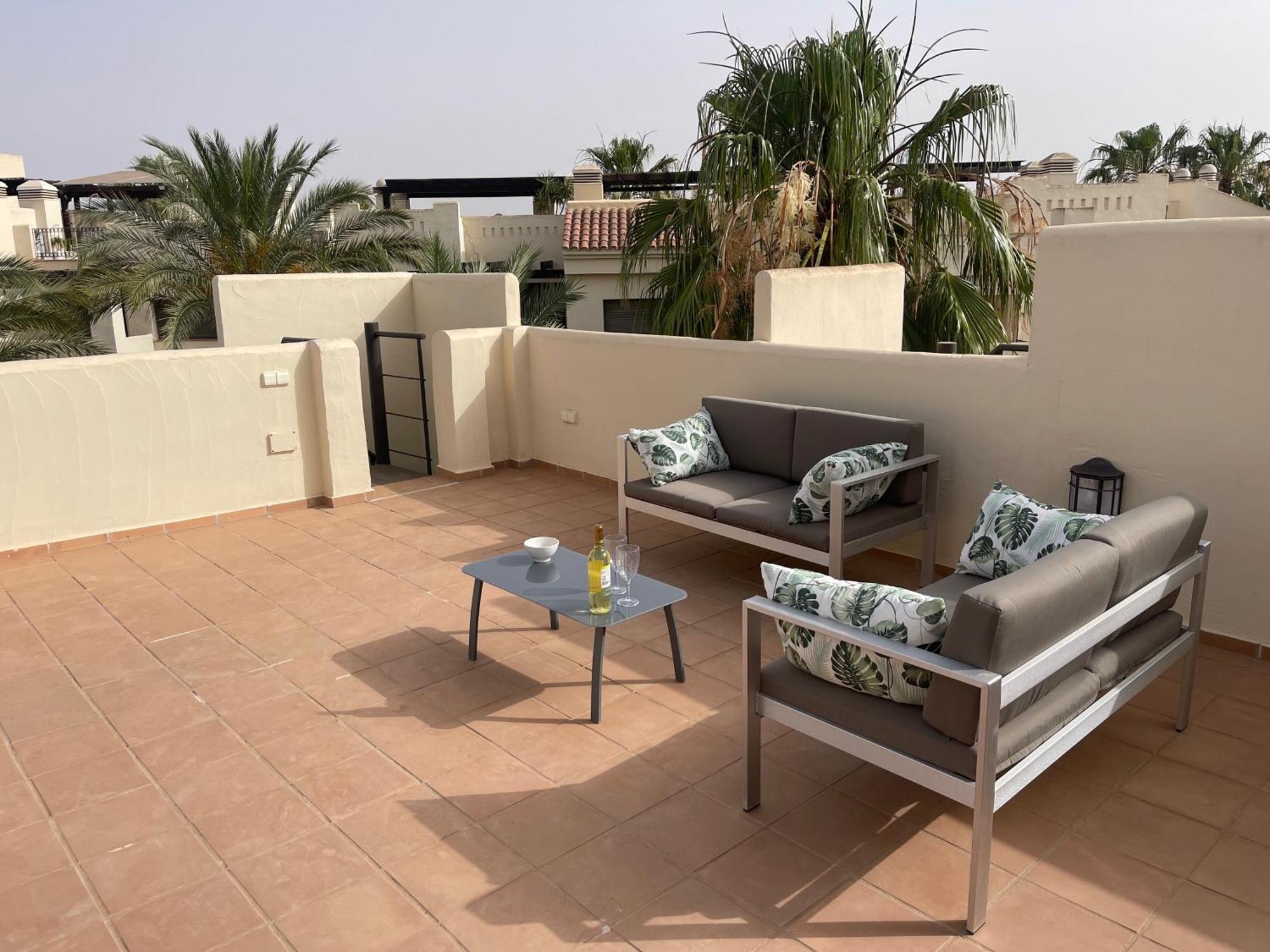 Roda Golf Penthouse - Dcmg Apartment *