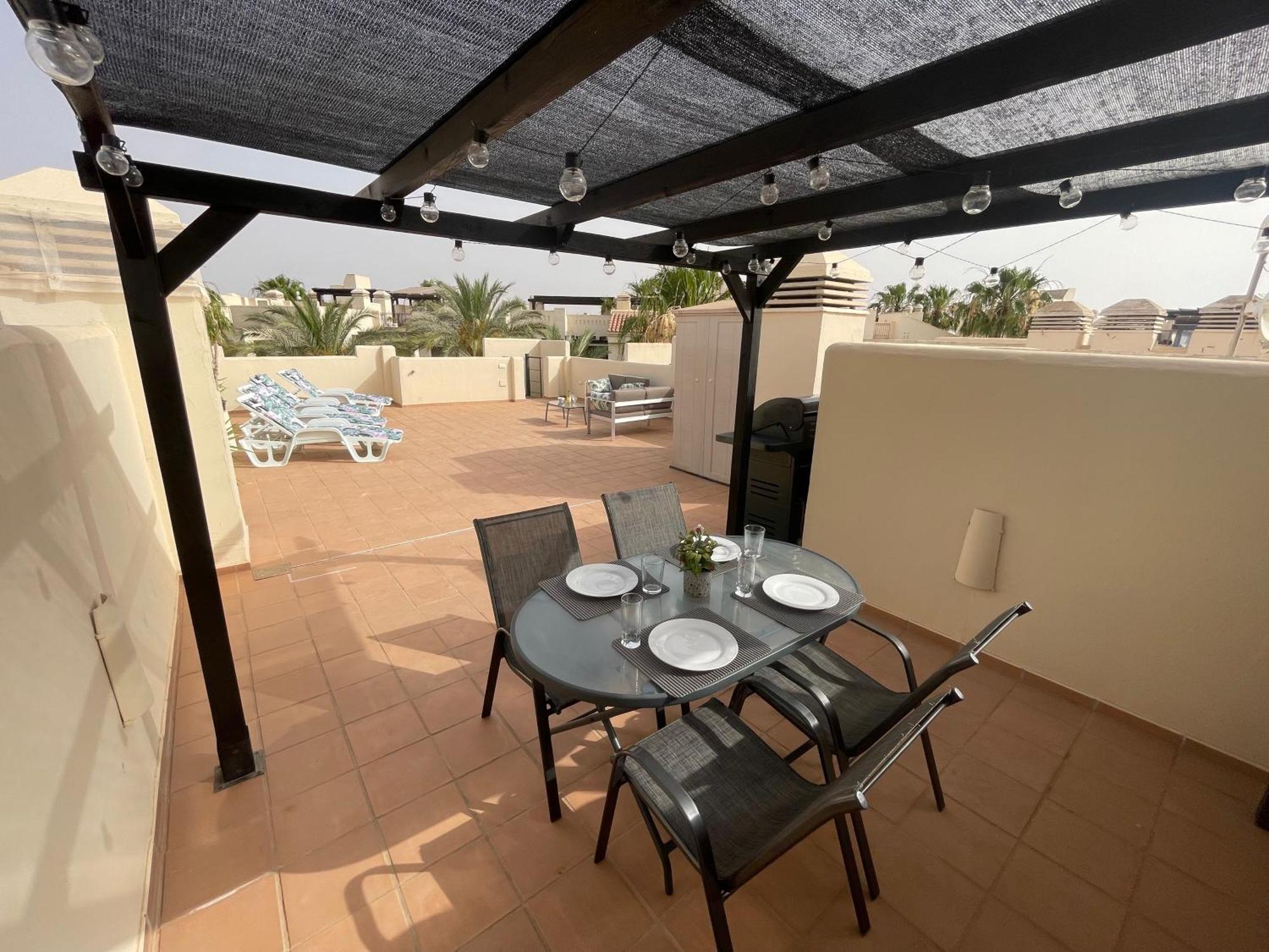 Roda Golf Penthouse - Dcmg Apartment Murcia