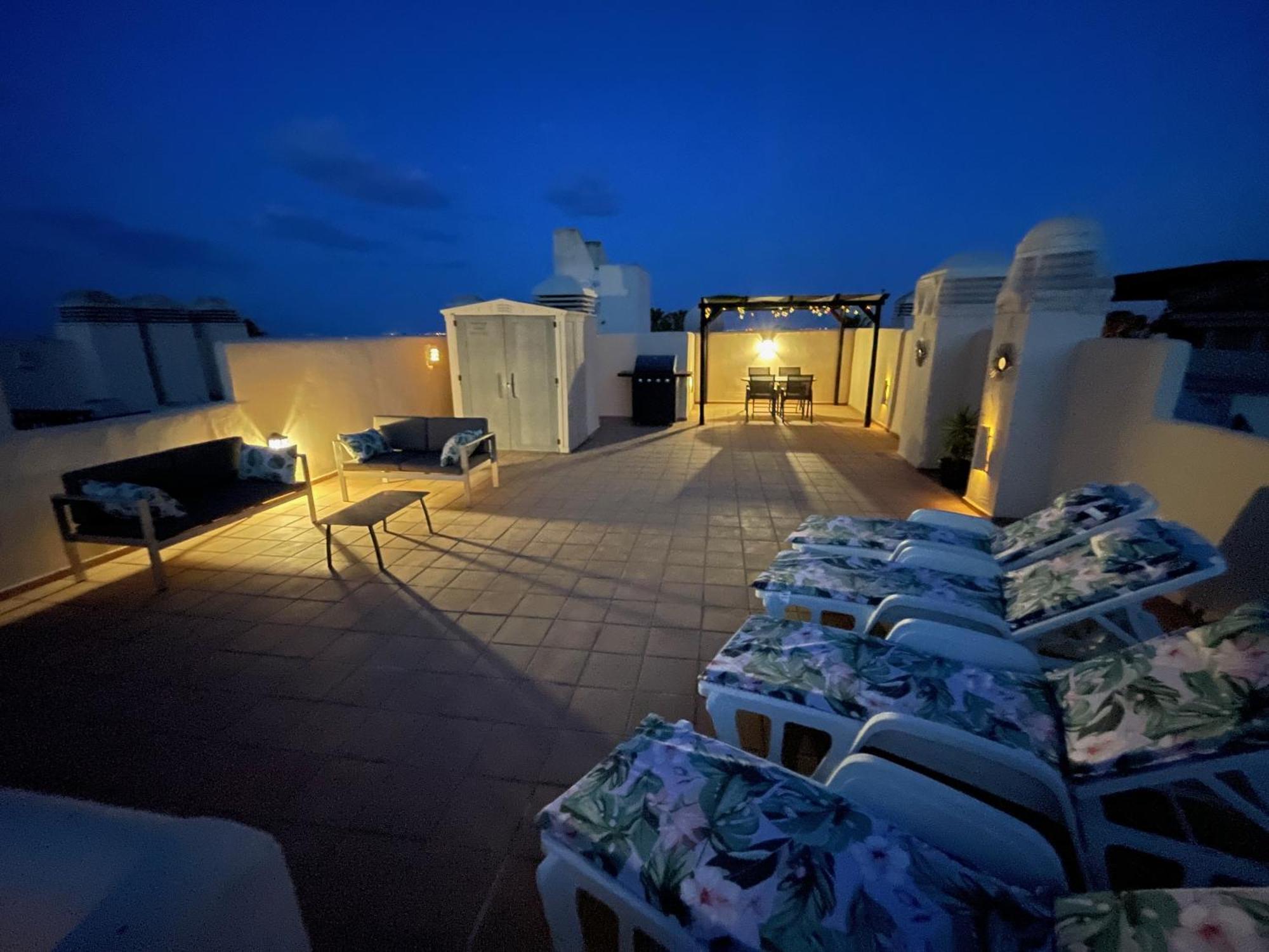 Apartment Roda Golf Penthouse - Dcmg Murcia