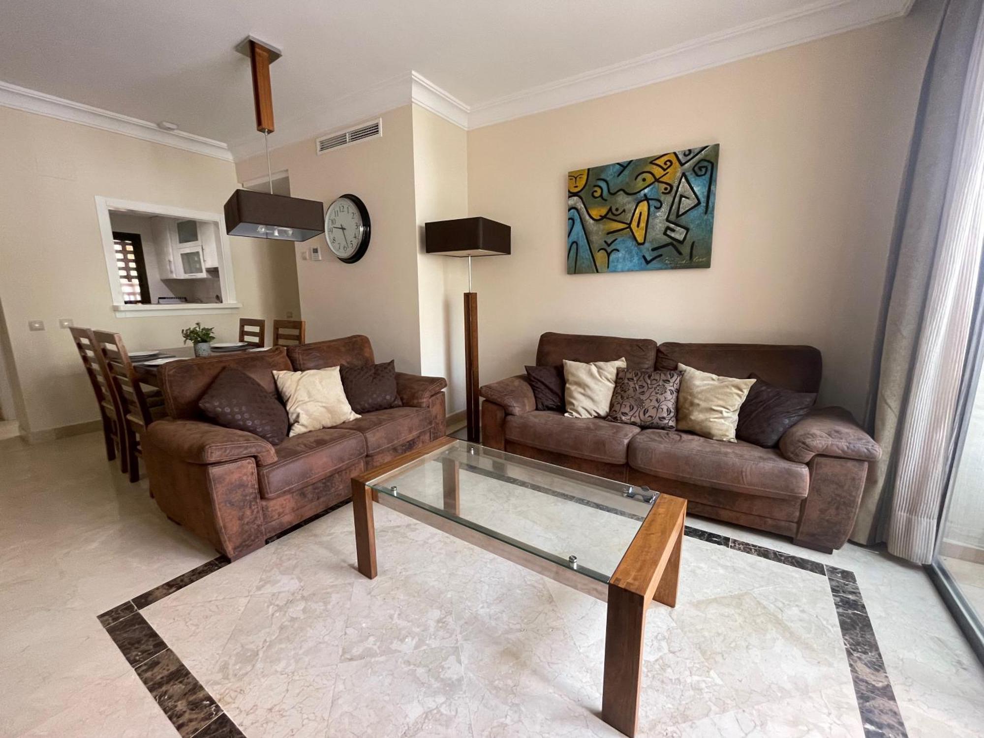 Roda Golf Penthouse - Dcmg Apartment *